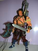 Ares - pre Avengers (Avengers) Custom Action Figure