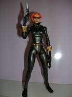 Black Widow (Marvel Legends) Custom Action Figure