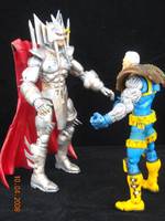 Stryfe (X-Men) Custom Action Figure