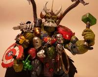 The Ultimate Maestro (Marvel Legends) Custom Action Figure