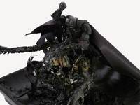 Batman/Spiderman VS. Alien/Predator Hybrid (Misc) Custom Action Figure