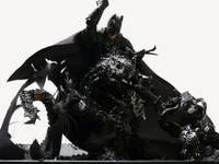 Batman/Spiderman VS. Alien/Predator Hybrid (Misc) Custom Action Figure