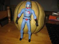 Cobra Commander (G.I. Joe) Custom Action Figure