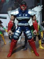 Harlan Klienstock (X-Men) Custom Action Figure