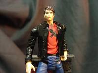 Sting (Valiant) Custom Action Figure