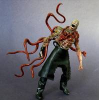 Nemesis Type-2 (Resident Evil) Custom Action Figure