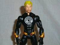 Mutant X Havok (Marvel Legends) Custom Action Figure