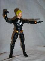 Mutant X Havok (Marvel Legends) Custom Action Figure