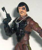 Major Bludd (G.I. Joe) Custom Action Figure