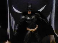 The dark knight (Batman - Movie Style) Custom Action Figure