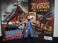 Aaron Stack - Machine Man (Marvel Legends) Custom Action Figure
