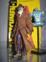 Rorschach (Watchmen) Custom Action Figure