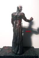Pinhead Extreme blood variant. (Hellraiser) Custom Action Figure