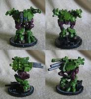 Marvel Mech Hulk (Marvel) Custom Action Figure