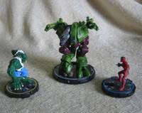 Marvel Mech Hulk (Marvel) Custom Action Figure