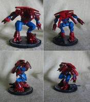 Marvel Mech Spiderman (Marvel) Custom Action Figure