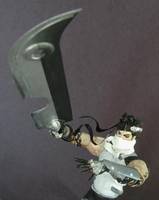 Zabuza Momochi (Naruto) Custom Action Figure