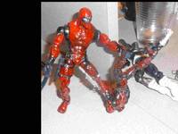 Deadpool (Marvel Legends) Custom Action Figure