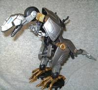 Grimlock (Transformers) Custom Action Figure
