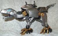 Grimlock (Transformers) Custom Action Figure
