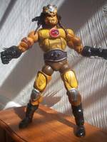 Grune (Thundercats) Custom Action Figure