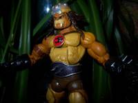 Grune (Thundercats) Custom Action Figure