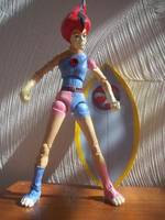 Wilykit (Thundercats) Custom Action Figure