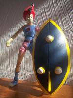 Wilykit (Thundercats) Custom Action Figure