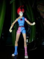 Wilykit (Thundercats) Custom Action Figure