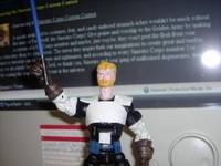 Obi Wan Clone Wars (Star Wars) Custom Action Figure