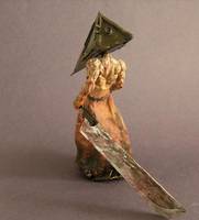 Xuchilbara - The Red God (Silent Hill) Custom Action Figure