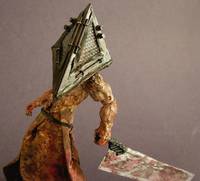 Xuchilbara - The Red God (Silent Hill) Custom Action Figure