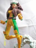 ML Rogue modified (X-Men) Custom Action Figure