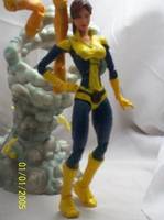Kitty Pride (X-Men) Custom Action Figure