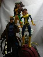 Kitty Pride (X-Men) Custom Action Figure