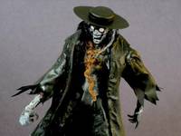 Scarecrow (Batman - New Adventures) Custom Action Figure