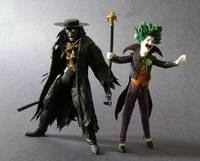 Scarecrow (Batman - New Adventures) Custom Action Figure