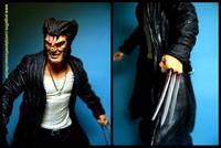Logan (Marvel Select) Custom Action Figure