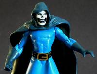 Dr. Destiny (Justice League) Custom Action Figure