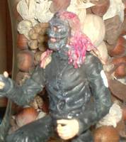 corey taylor form slipknot (Music) Custom Action Figure