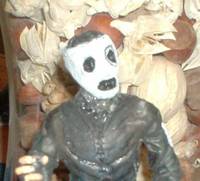 corey taylor form slipknot (Music) Custom Action Figure