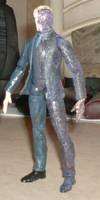 Two face (Batman - Movie Style) Custom Action Figure