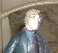 Two face (Batman - Movie Style) Custom Action Figure