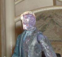 Two face (Batman - Movie Style) Custom Action Figure