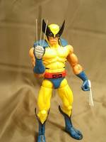 Wolverine (Marvel Legends) Custom Action Figure