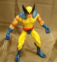 Wolverine (Marvel Legends) Custom Action Figure