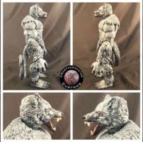 Lycanthrope (Marvel Legends) Custom Action Figure