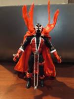 Spawn first appearance (Spawn) Custom Action Figure