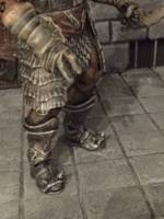 Orc 1 (Lord of the Rings) Custom Action Figure