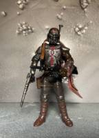 "Dusty" (Star Wars) Custom Action Figure
